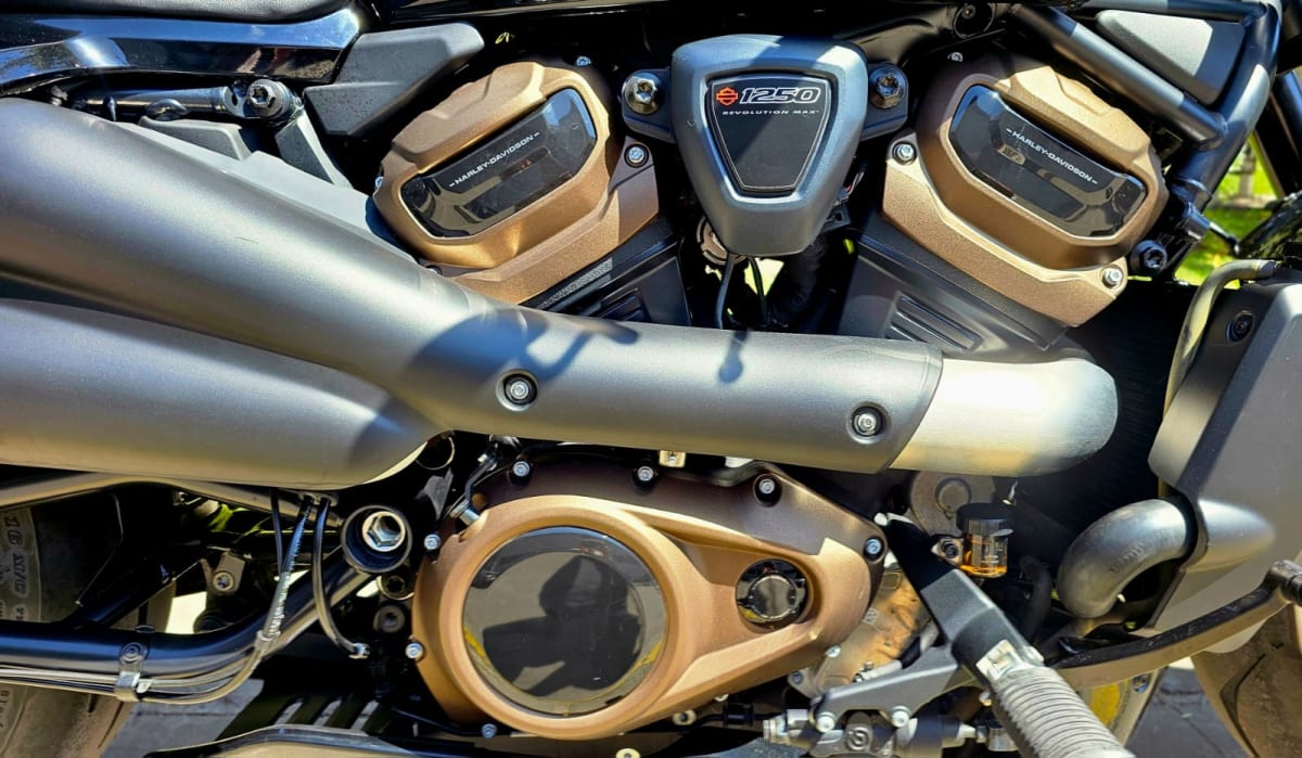 HARLEY-DAVIDSON SPORTSTER S 202322