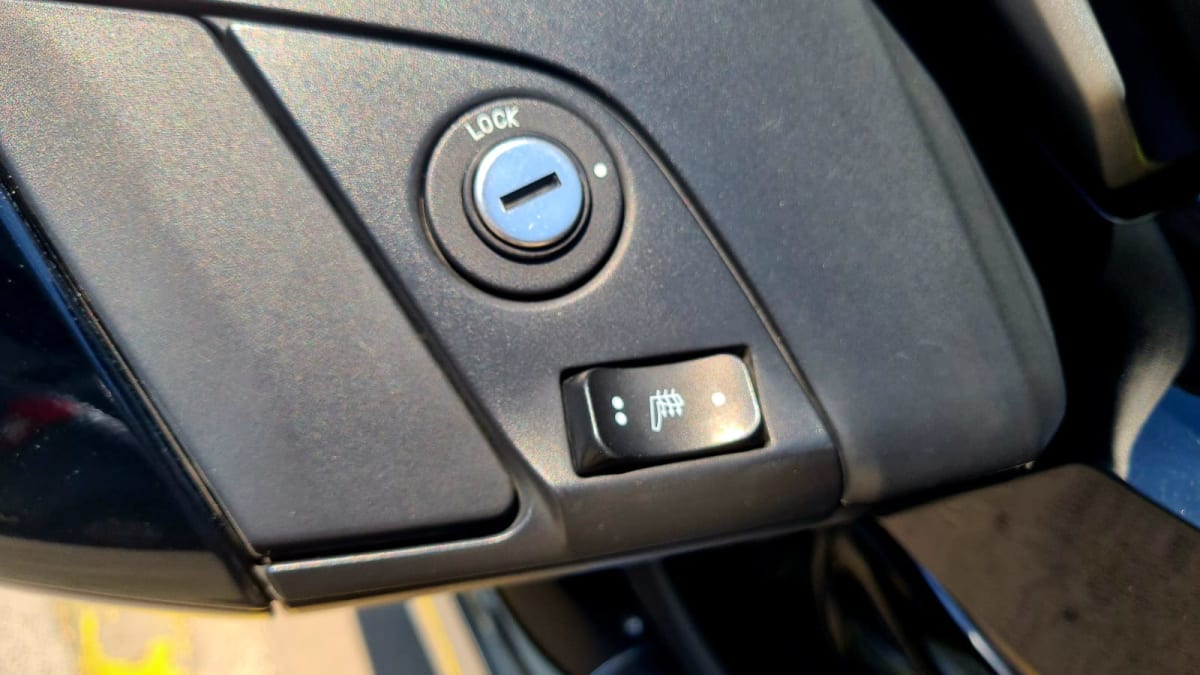 BMW K1600 B GRAN AMERICA 202122