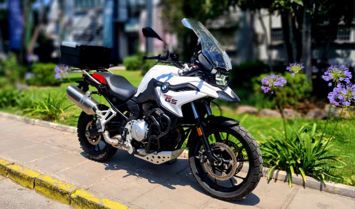 BMW F750 GS PC 20212