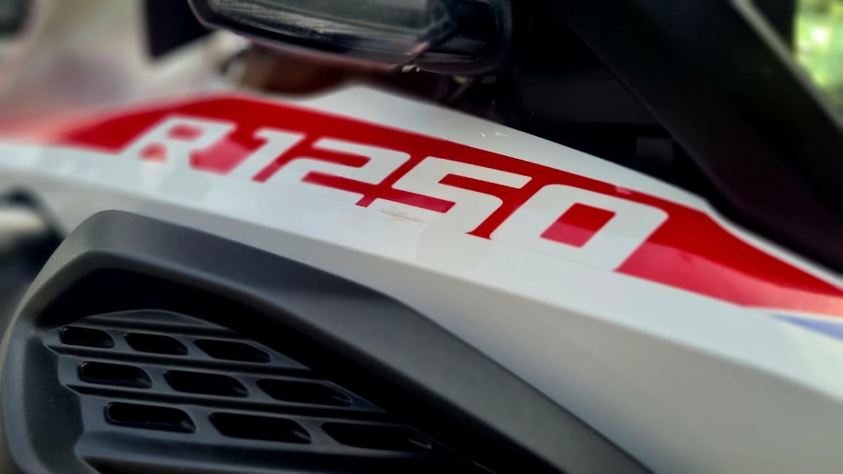 BMW R1250 GS ADV ll 202223