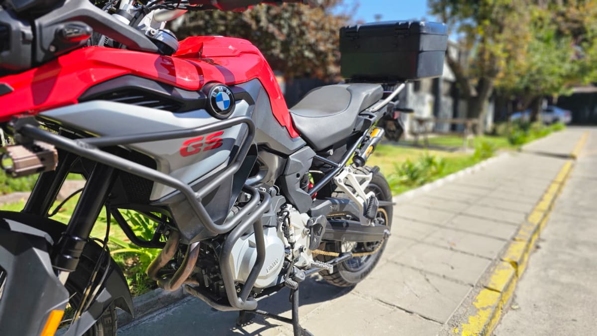 BMW F850 GS II 202121