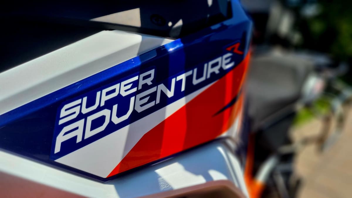 KTM 1290 SUPER ADV R 202223