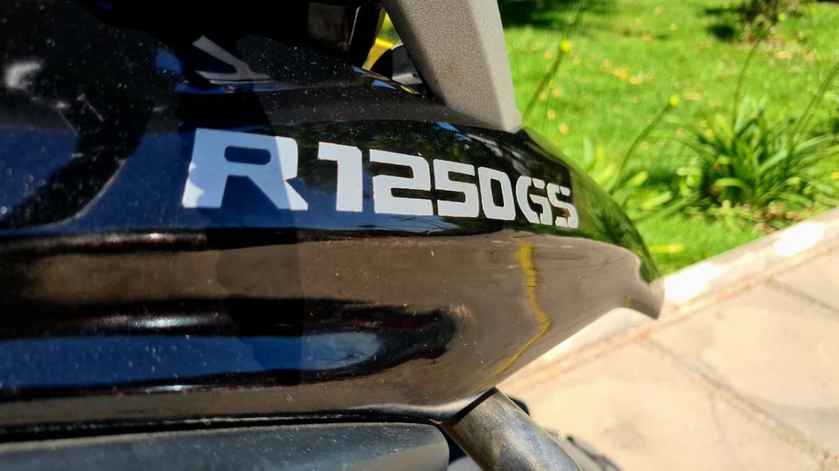 BMW R1250 GS lll 201922