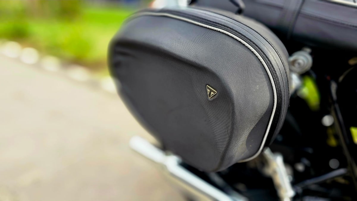 TRIUMPH BONNEVILLE T120 201821