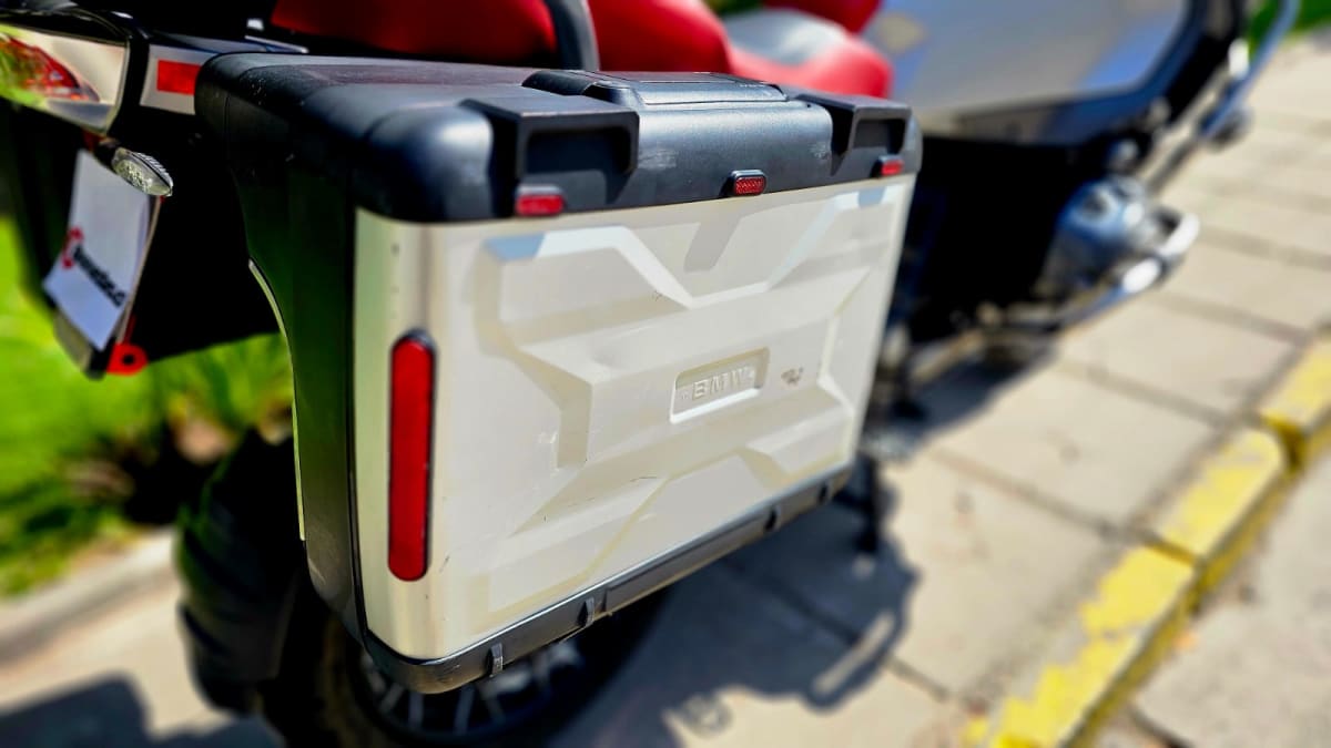 BMW R1200 GS ADV lll 201622