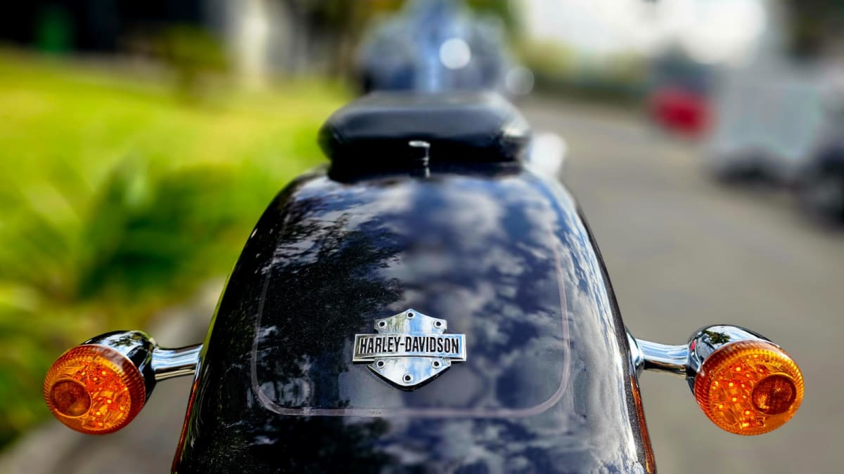 HARLEY-DAVIDSON FAT BOY 114 202122