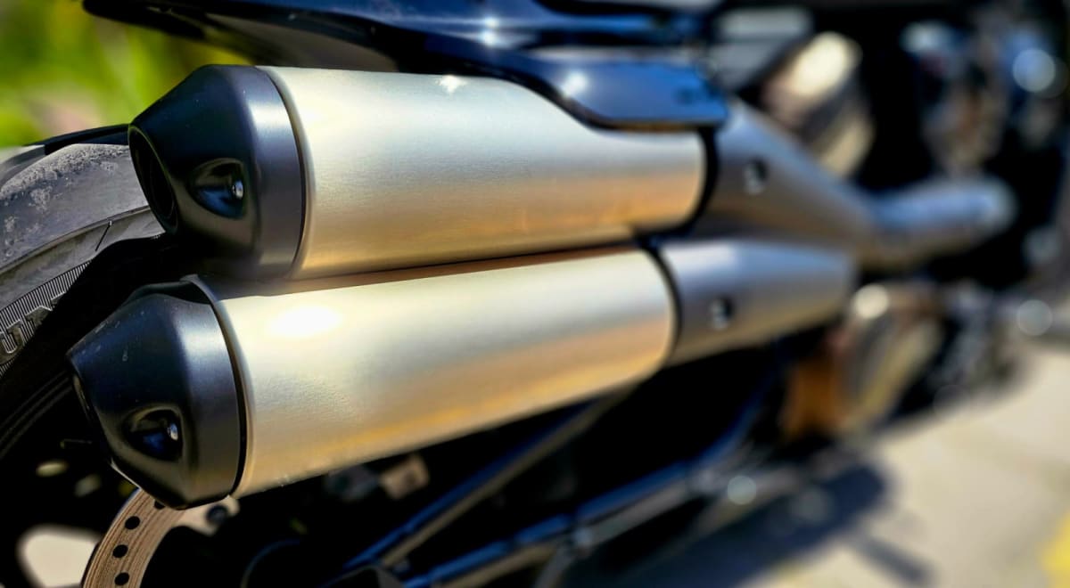 HARLEY-DAVIDSON SPORTSTER S 202323