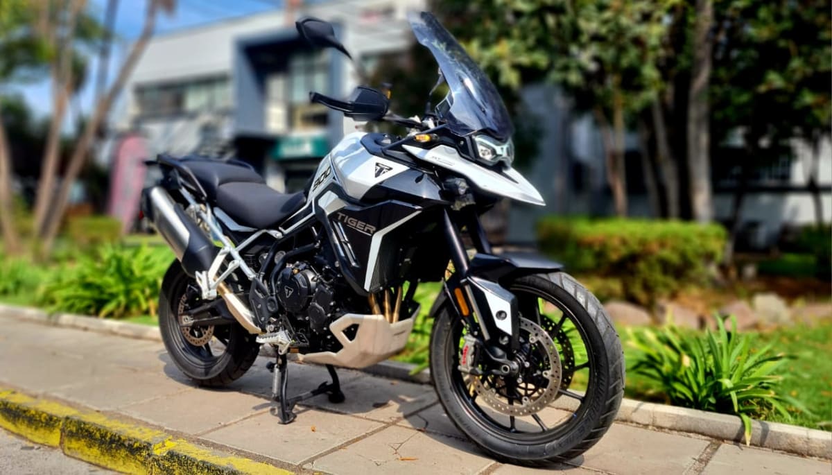 TRIUMPH TIGER 900 GT PRO 20252