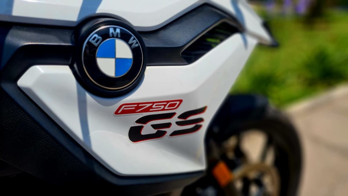 BMW F750 GS PC 202121