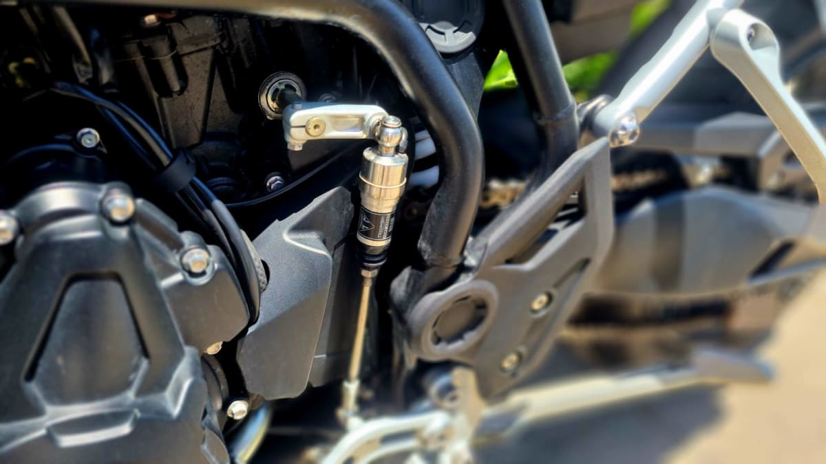 TRIUMPH TIGER 900 RALLY PRO 202523