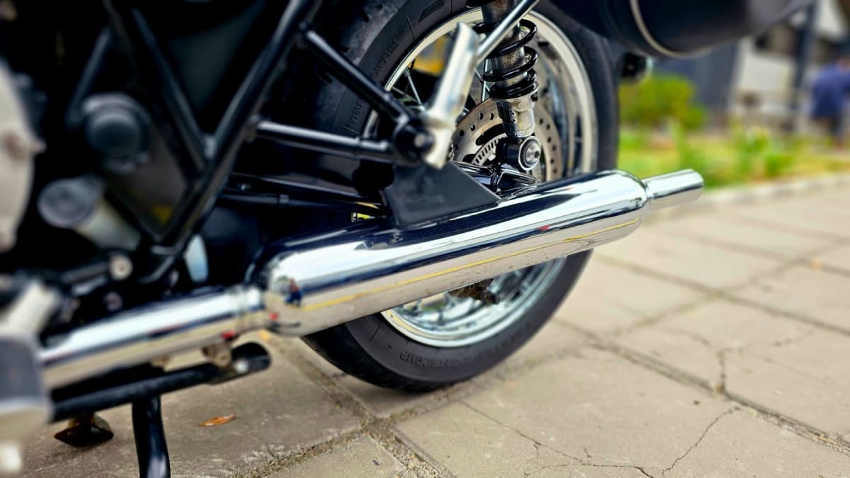 TRIUMPH BONNEVILLE T120 201822