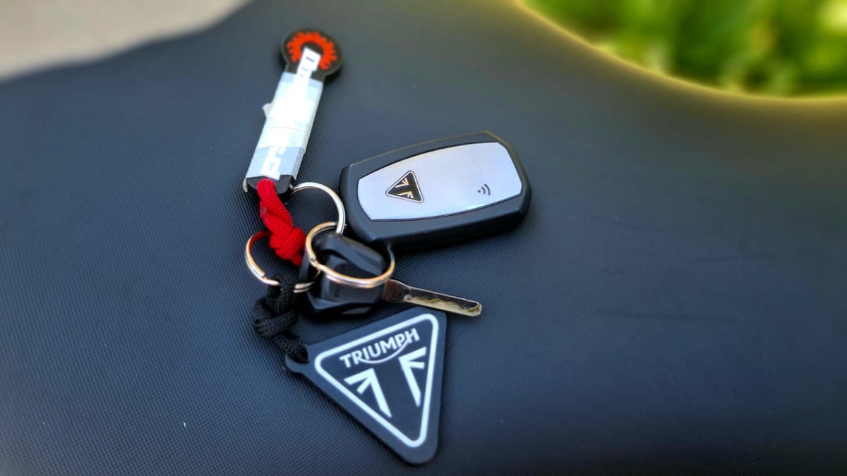 TRIUMPH TIGER 1200 RALLY EXOPLORER 202323