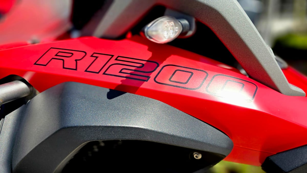 BMW R1200 GS ADV lll 201623