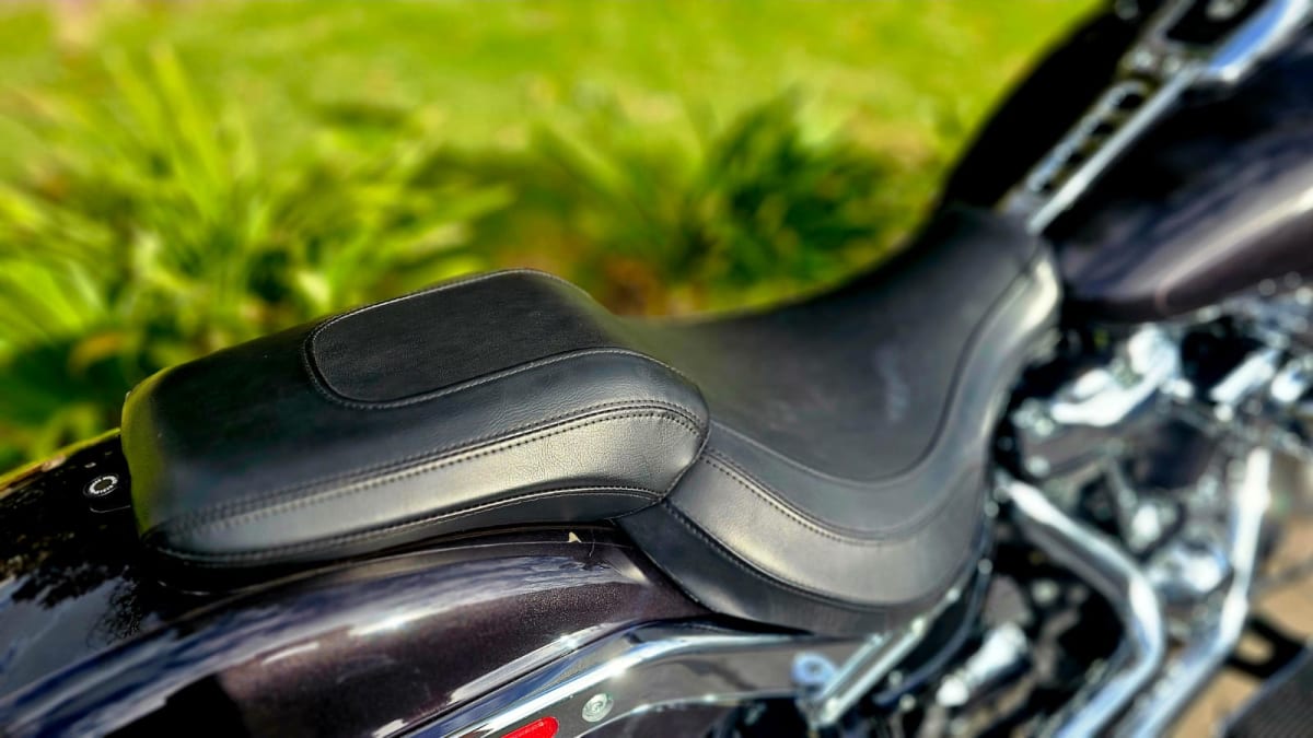 HARLEY-DAVIDSON FAT BOY 114 202123