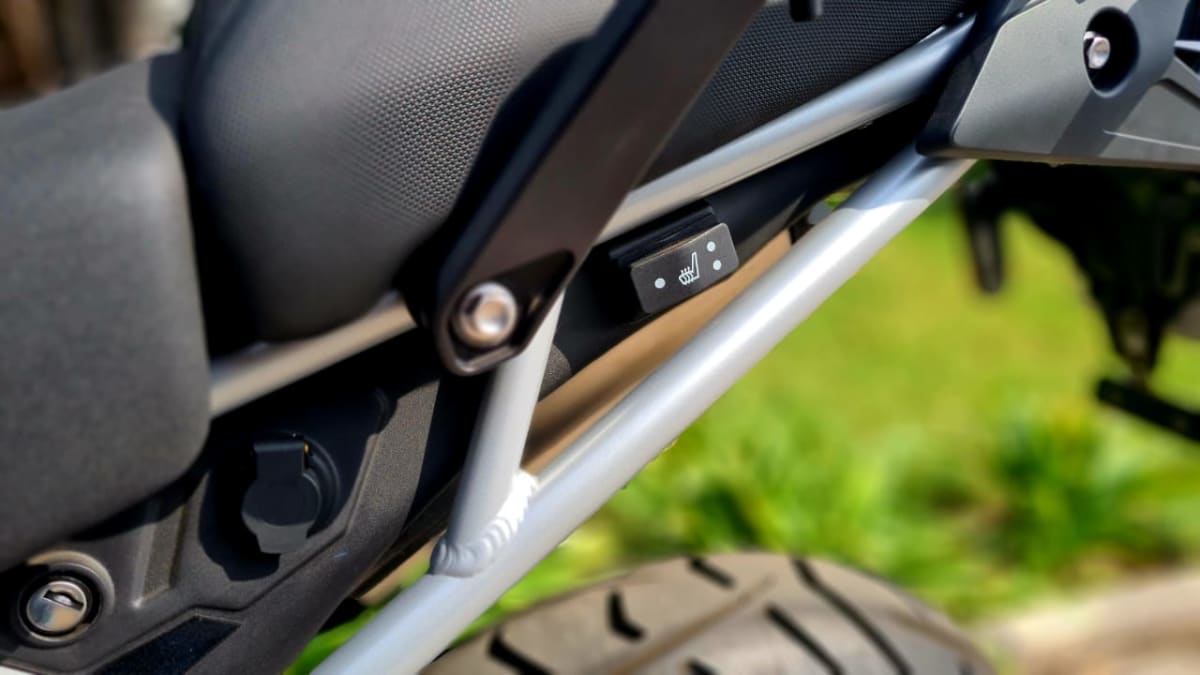 TRIUMPH TIGER 900 GT PRO 202524