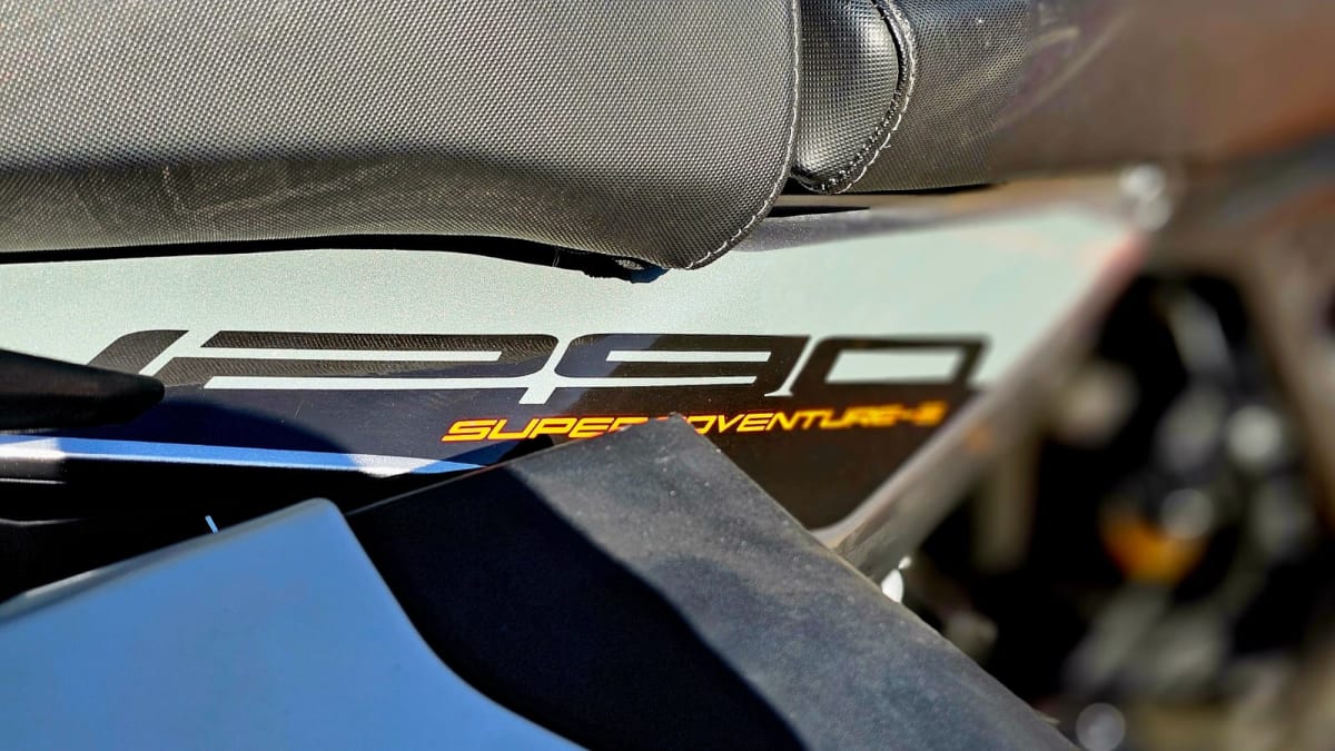 KTM 1290 SUPER ADV S 202123