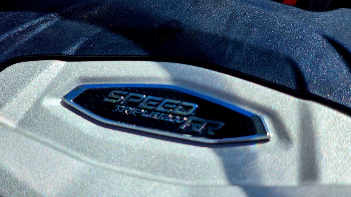 TRIUMPH SPEED TRIPLE 1200 RR 202224