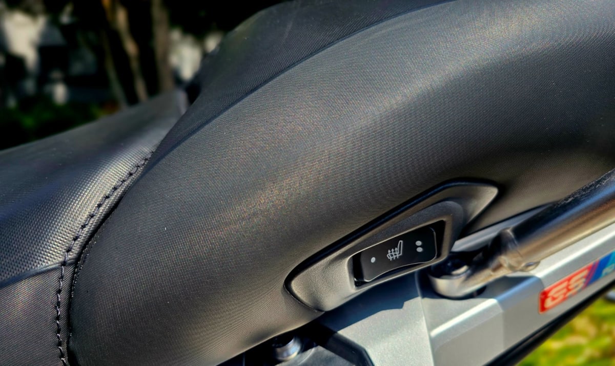 BMW R1250 GS ADV ll 202125