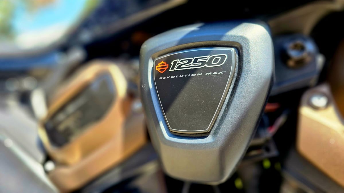 HARLEY-DAVIDSON SPORTSTER S 202324