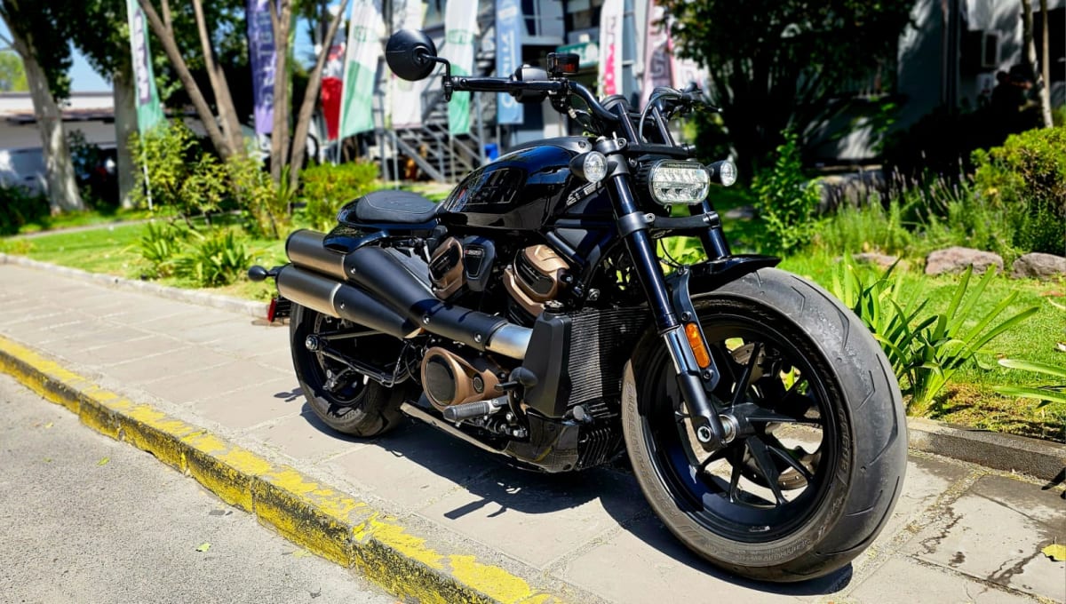 HARLEY-DAVIDSON SPORTSTER S 20232