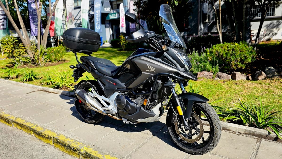 HONDA NC750 X 20202