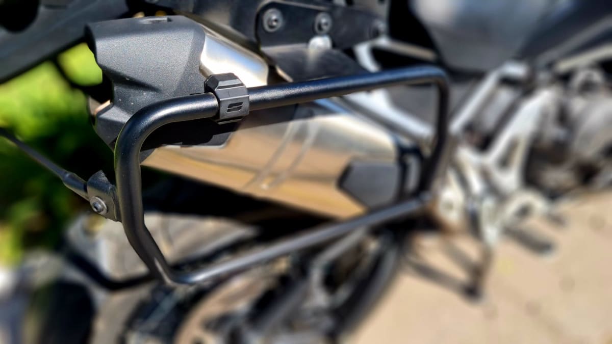 TRIUMPH TIGER 1200 RALLY EXOPLORER 202324