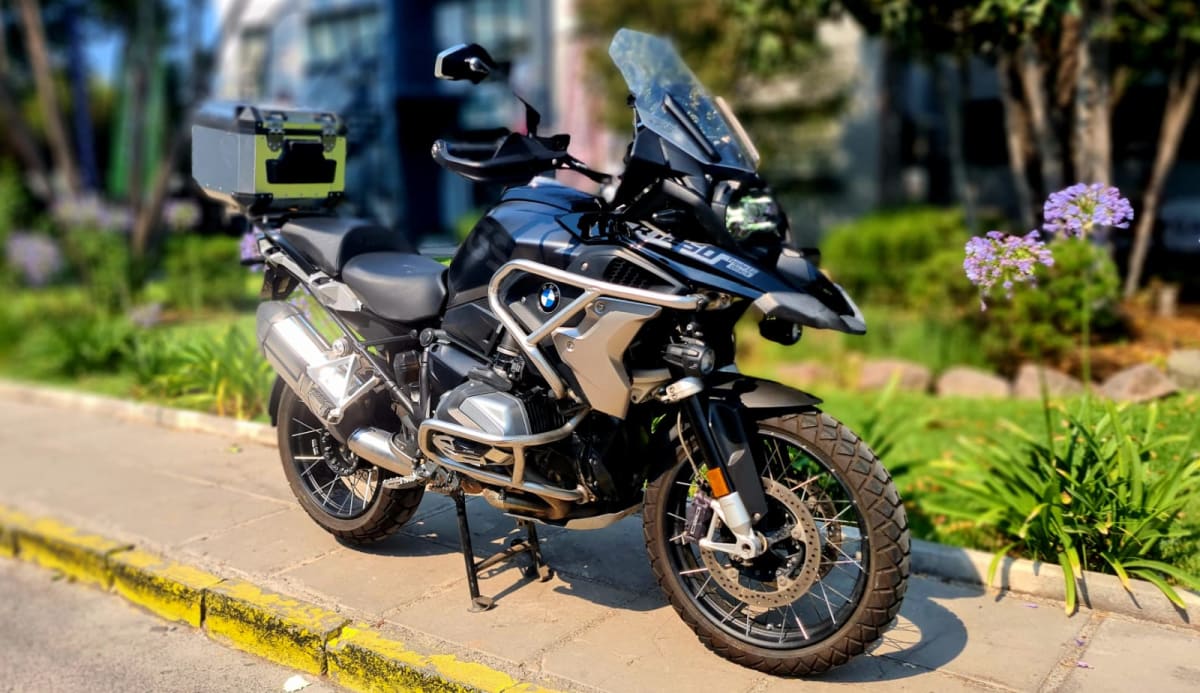 BMW R1250 GS ll 20212