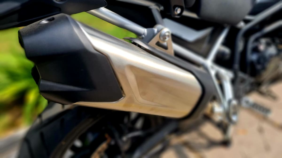 TRIUMPH TIGER 900 GT PRO 202525