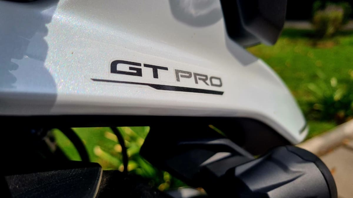 TRIUMPH TIGER 900 GT PRO 202526