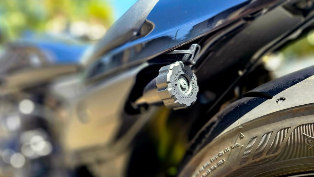 HARLEY-DAVIDSON SPORTSTER S 202325