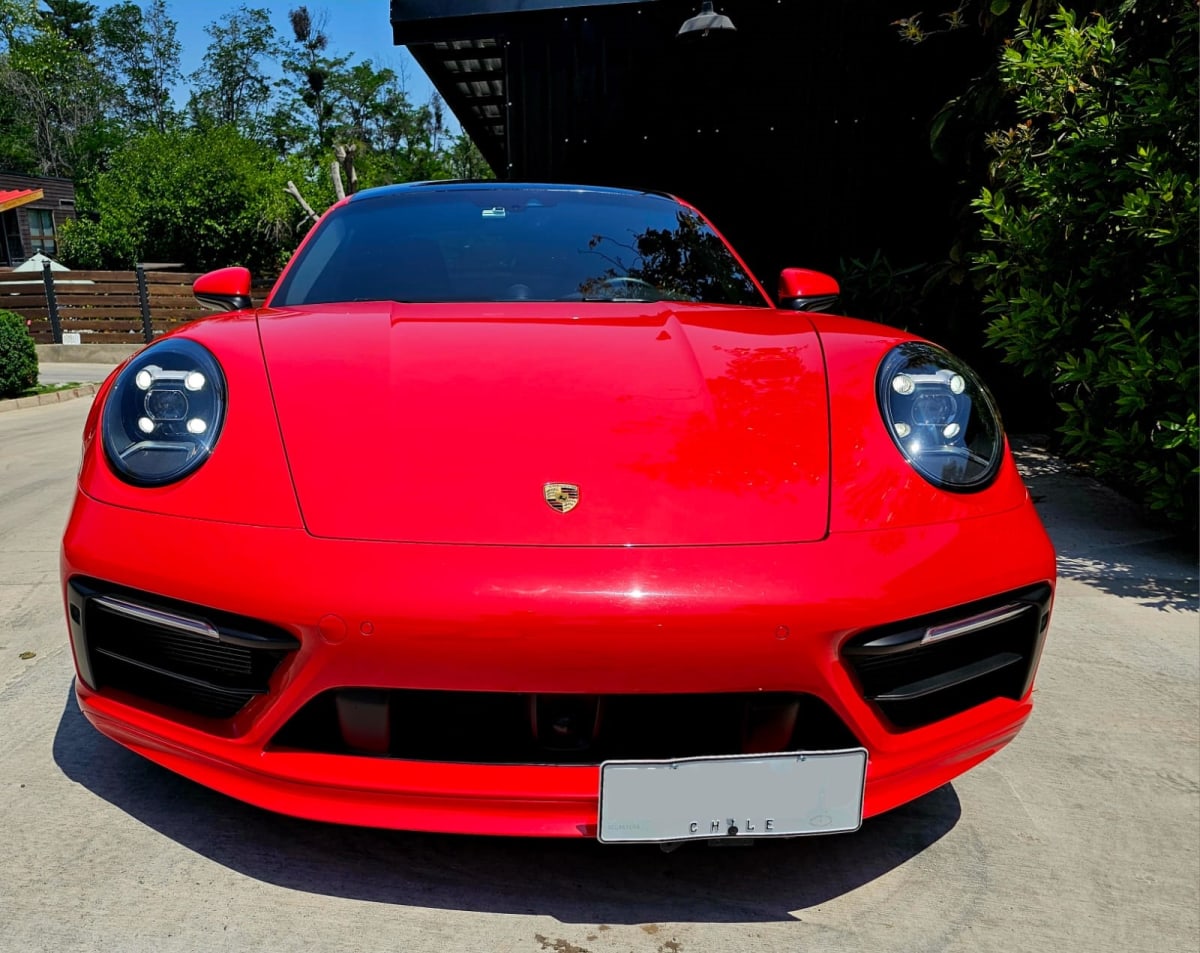 911 CARRERA S 992 COUPE 3.0 AUT 20222