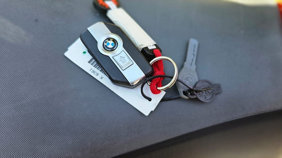 BMW F850 GS II 202124