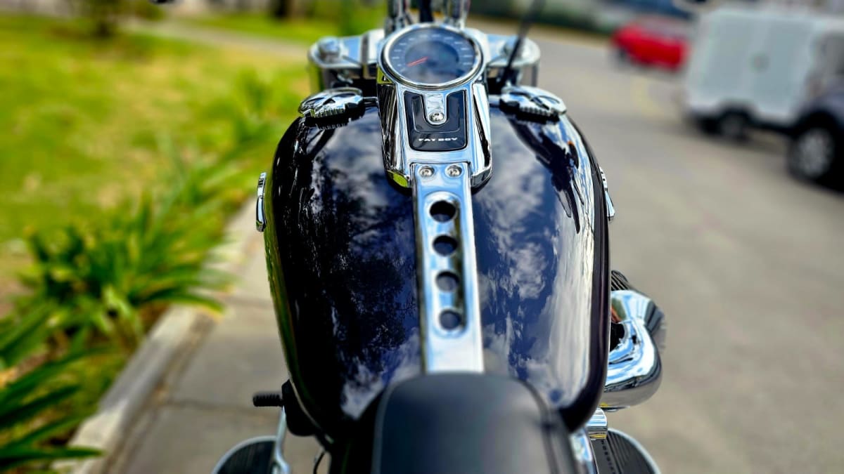 HARLEY-DAVIDSON FAT BOY 114 202124