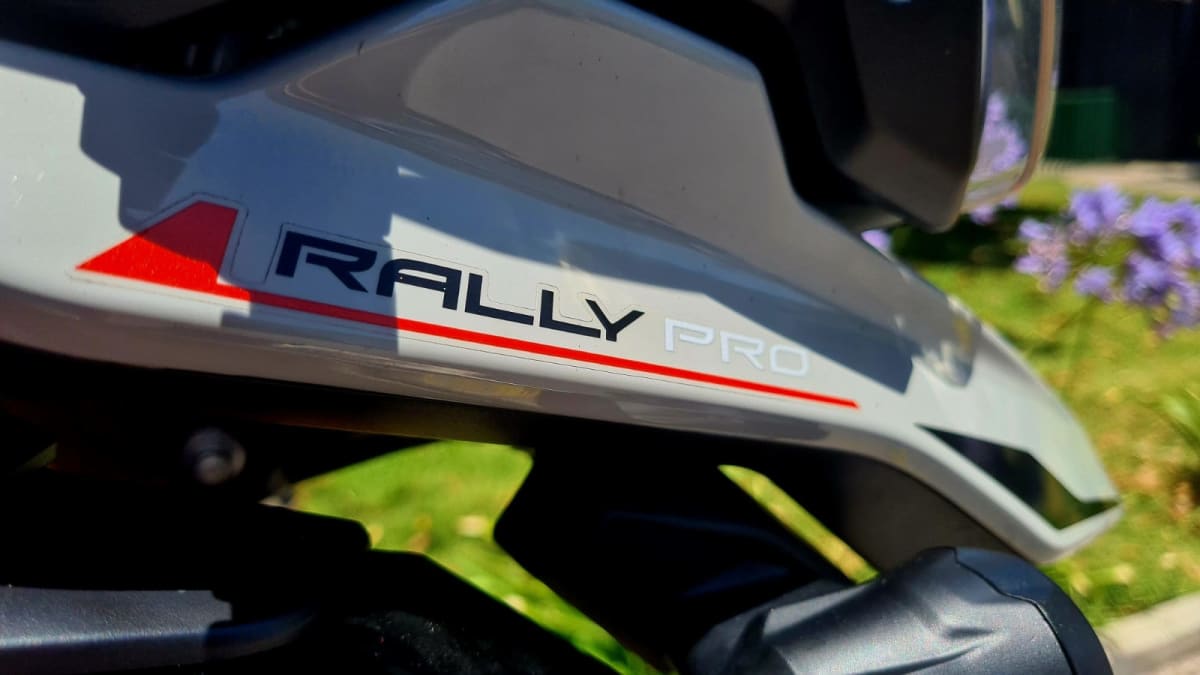 TRIUMPH TIGER 900 RALLY PRO 202525