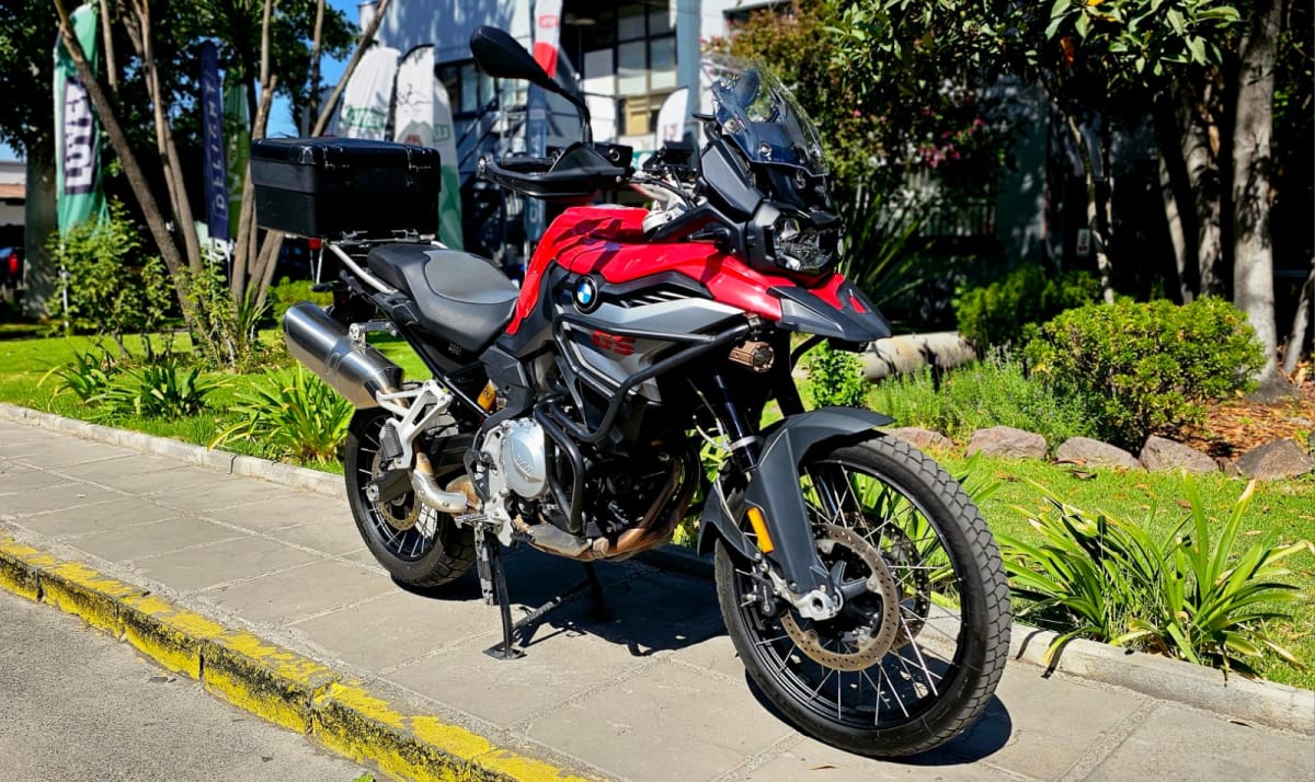 BMW F850 GS II 20212