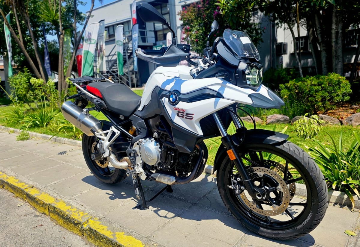 BMW F750 GS ll 2022 2