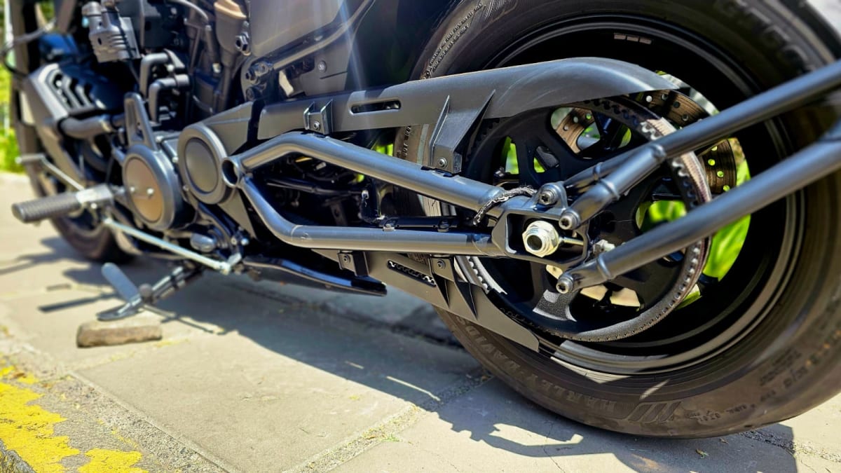 HARLEY-DAVIDSON SPORTSTER S 202326