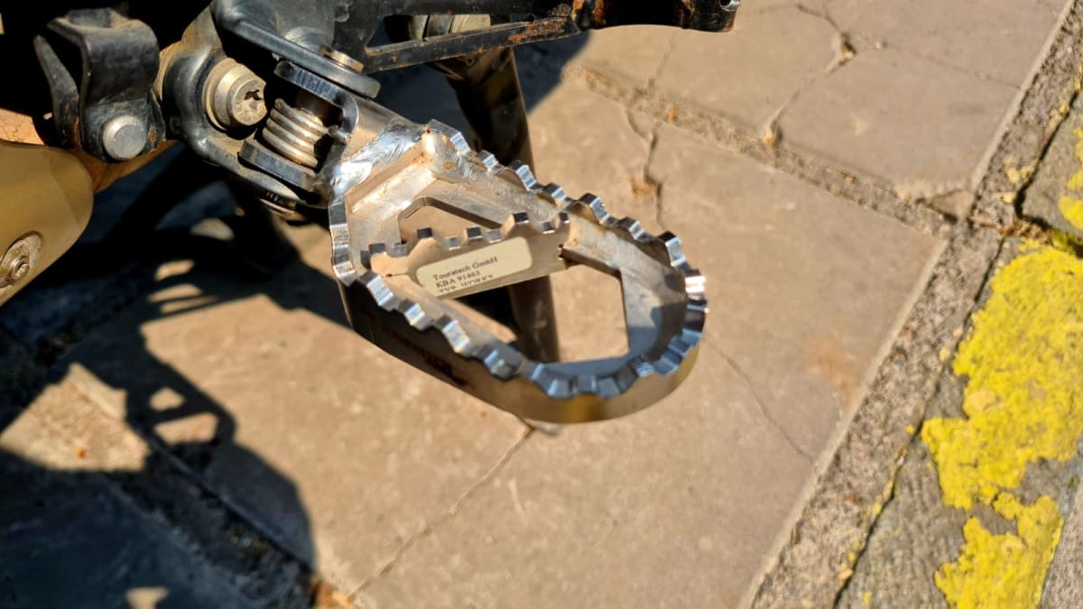 BMW R1250 GS ll 202126