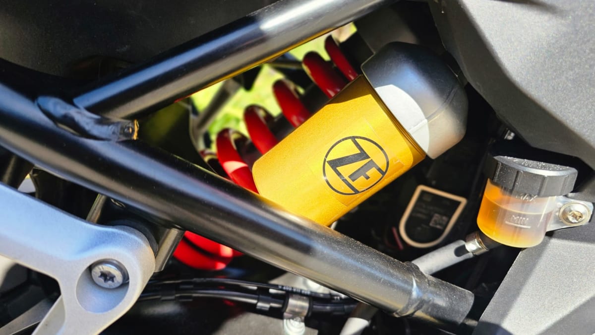 BMW F850 GS II 202125