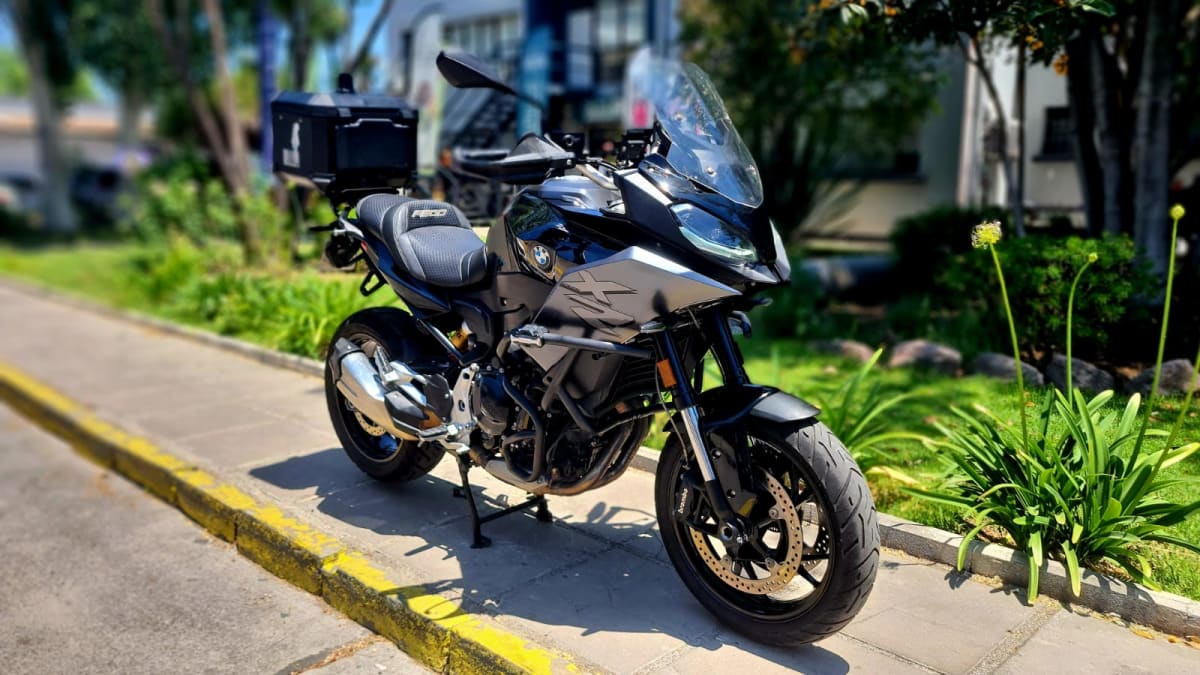 BMW F900 XR 20222