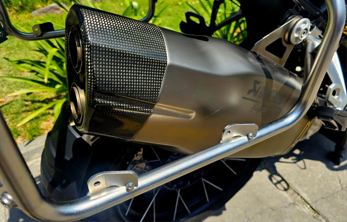 BMW R1250 GS ADV ll 202127