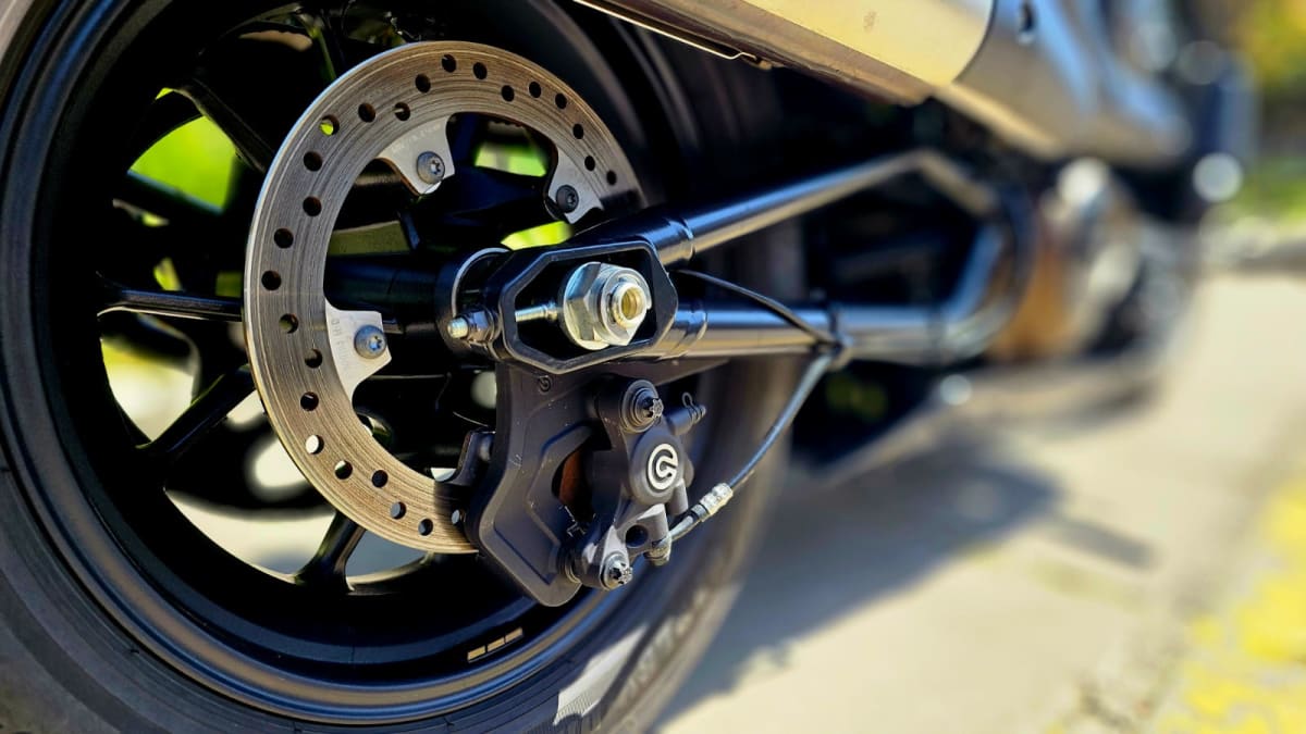 HARLEY-DAVIDSON SPORTSTER S 202327