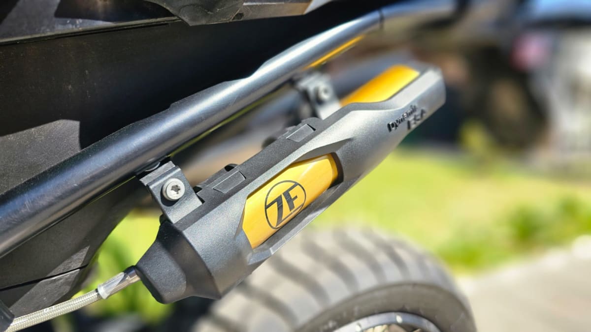 BMW F850 GS II 202126