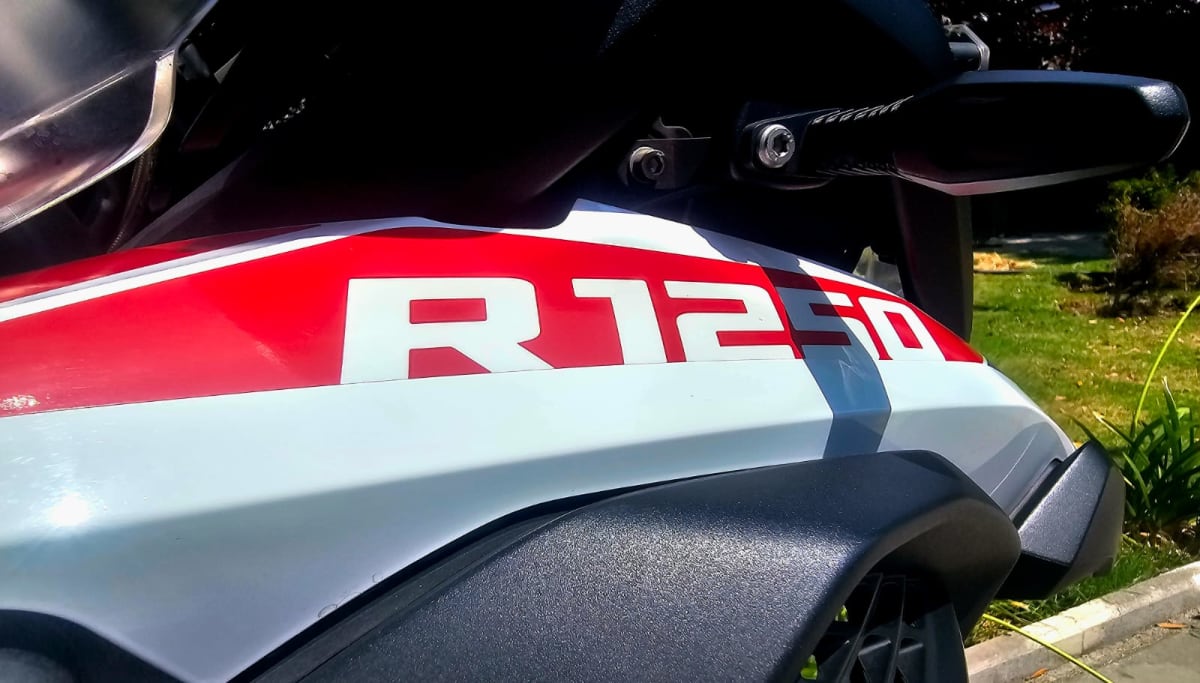 BMW R1250 GS ADV ll 202128