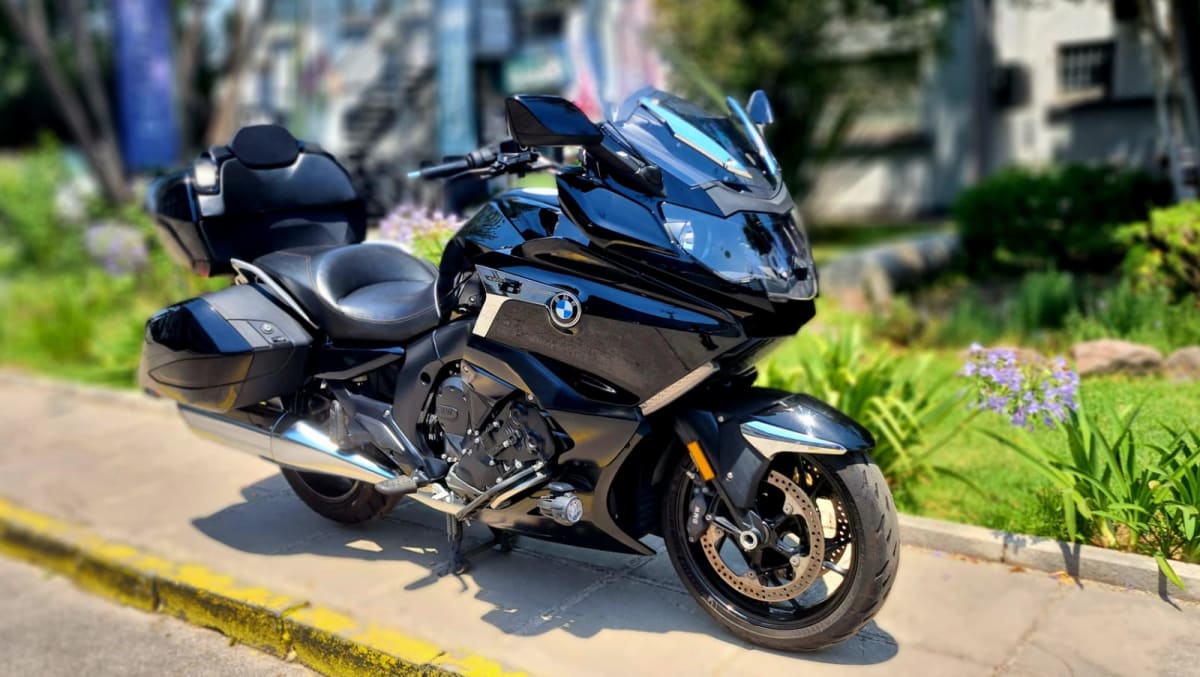 BMW K1600 B GRAN AMERICA 20212
