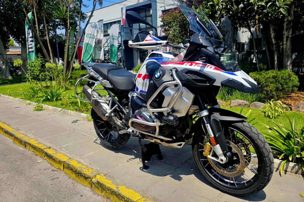 BMW R1250 GS ADV ll 20212