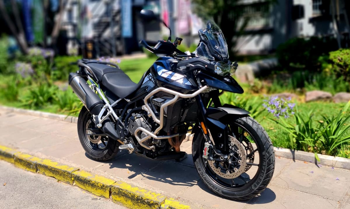 TRIUMPH TIGER 900 GT 20232