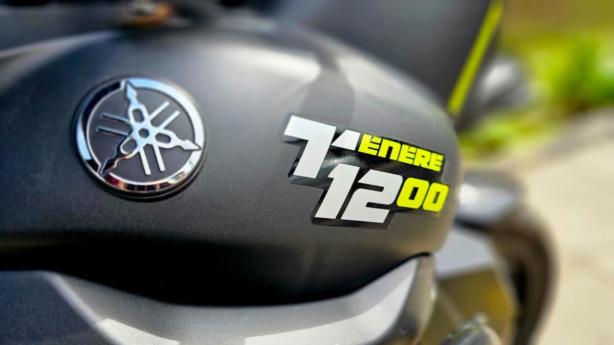 YAMAHA SUPER TENERE 1200 ZE 202227