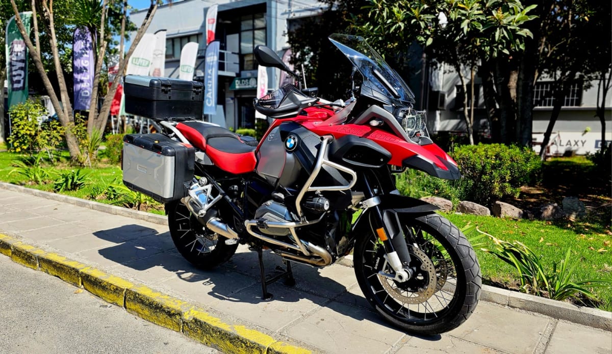 BMW R1200 GS ADV lll 20162
