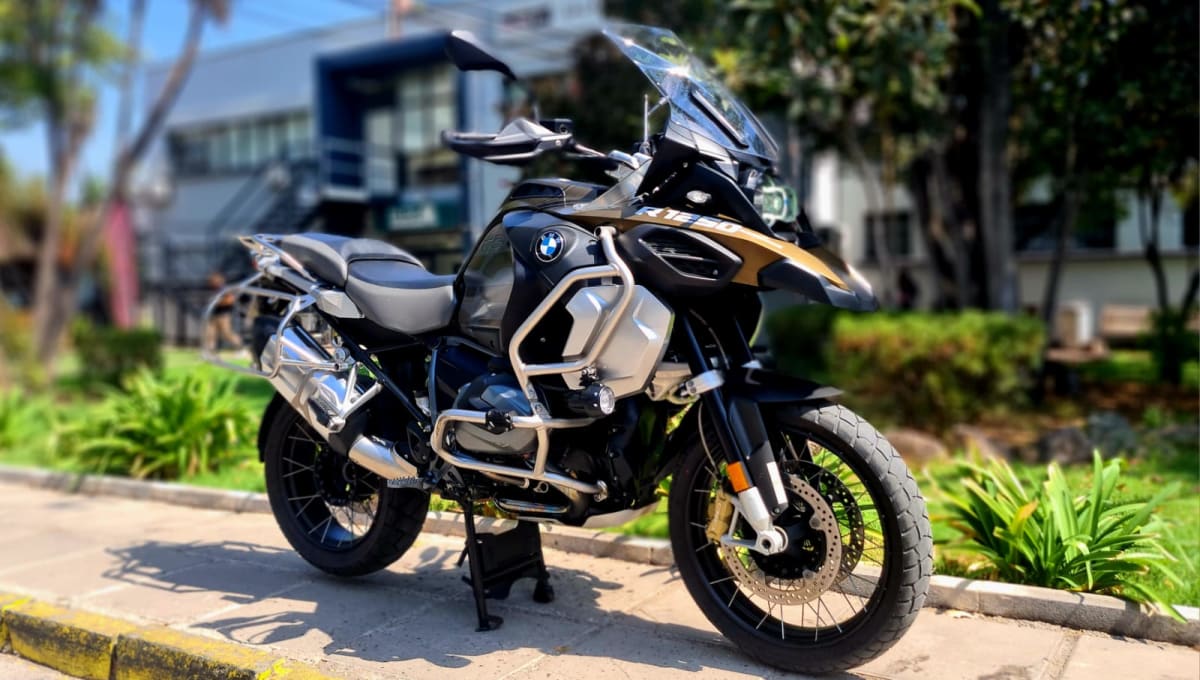 BMW R1250 GS ADV ll 20192